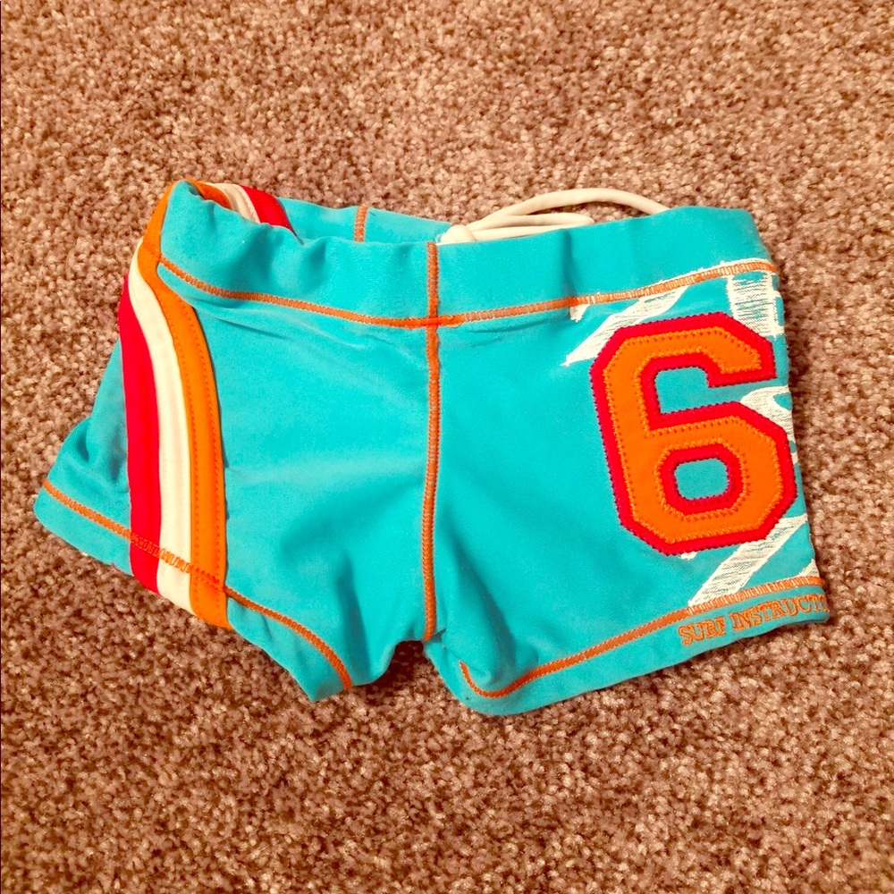 Zee & Zo Baby Swim Suit